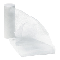 Dynamic Gauze Bandage, Roll, 15' L x 4" W, Medical Device Class 1 Distribution Jean Lapalme