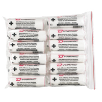 Dynamic Gauze Bandage, Roll, 15' L x 4" W, Medical Device Class 1 Distribution Jean Lapalme