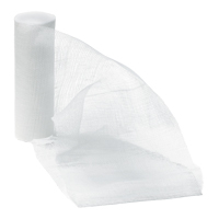 Dynamic Gauze Bandage, Roll, 30' L x 4" W, Medical Device Class 1 Distribution Jean Lapalme