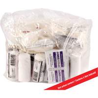 Dynamic First Aid Refill Kit, Federal, Class 2 Distribution Jean Lapalme