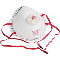 Dynamic Disposable Respirators, N95, NIOSH Certified, One Size Distribution Jean Lapalme