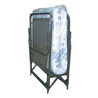 Dynamic Rollaway Cot, Class 1 Distribution Jean Lapalme