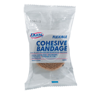 Dukal Bandage, Cut to Size L x 1" W, Class 1, Self-Adherent Distribution Jean Lapalme