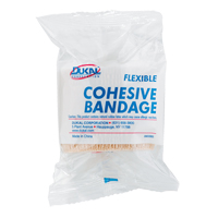 Dukal Bandage, Cut to Size L x 2" W, Class 1, Self-Adherent Distribution Jean Lapalme