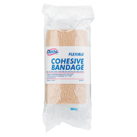 Dukal Bandage, Cut to Size L x 4" W, Class 1, Self-Adherent Distribution Jean Lapalme