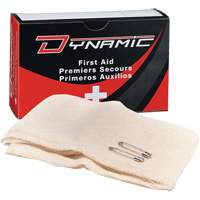 Bandage triangulaire Dynamic Distribution Jean Lapalme