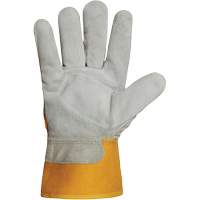 Endura&reg; Winter Fitters Glove, Large, Split Leather Palm, Boa Inner Lining Distribution Jean Lapalme