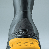 SF SuperFit Premium Overshoes, PVC, Hook and Loop Closure, Fits Men's 14 - 15 Distribution Jean Lapalme
