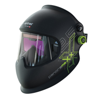 Masque de soudage Panoramaxx, 6,3" lo x 2,3" la Champ de vision, Teinte 2,5/5 - 12, Noir Distribution Jean Lapalme