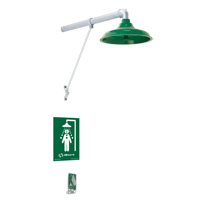 Freeze Protected Drench Shower, Wall-Mount Distribution Jean Lapalme