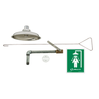 Drench Shower, Ceiling-Mount Distribution Jean Lapalme