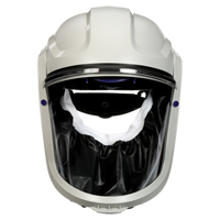 Versaflo Respiratory Faceshield Assembly, Standard, Hard Top Distribution Jean Lapalme