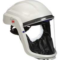 Versaflo Respiratory Faceshield Assembly, Standard, Hard Top Distribution Jean Lapalme