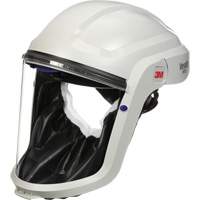 Versaflo Respiratory Faceshield Assembly, Standard, Hard Top Distribution Jean Lapalme