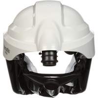 Versaflo Respiratory Faceshield Assembly, Standard, Hard Top Distribution Jean Lapalme