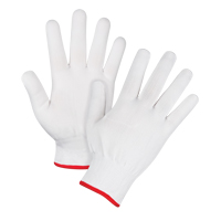 Gants tricot&eacute;s sans couture, Polyester, Calibre 15, Dames Distribution Jean Lapalme