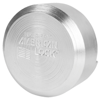 Cadenas &agrave; arceau, Cl&eacute;s diff&eacute;rentes, Acier tremp&eacute;, Largeur de 2-7/8" Distribution Jean Lapalme