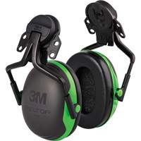 Peltor Electrically Insulated Earmuffs, Cap Mount, 21 NRR dB Distribution Jean Lapalme
