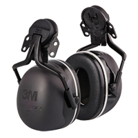 Serres-t&ecirc;te isol&eacute;s &eacute;lectroniquement Peltor, Fixation pour casque, 31 NRR dB Distribution Jean Lapalme