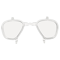 Garnitures de lentilles de prescription pour lunettes de s&eacute;curit&eacute; s&eacute;rie 500 GoggleGear Distribution Jean Lapalme