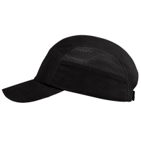 North&reg; Grand Slam II Bump Cap, Black Distribution Jean Lapalme