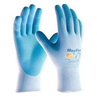 ATG MaxiFlex&reg; Ultra Lightweight Coated Gloves, 6/X-Small, Foam Nitrile Coating, 15 Gauge, Nylon Shell Distribution Jean Lapalme