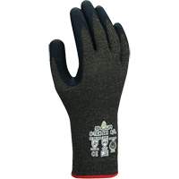 Gants r&eacute;sistants aux coupures S-TEX 581, Taille 6/Petit, Calibre 13, Rev&ecirc;tement Mousse de nitrile, Enveloppe en Acier inoxydable/Kevlar, ANSI/ISEA 105 niveau 5/EN 388 niveau E Distribution Jean Lapalme
