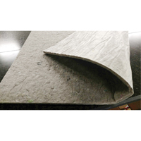 Spilltration Husky Polyback Rugs, 32" W x 4' L, Heavyweight Distribution Jean Lapalme