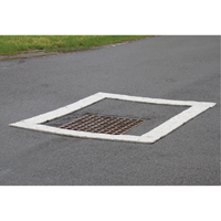 Bandes Husky Spilltration, Huile seulement, 64" x 8", 4 gal. d'absorption Distribution Jean Lapalme