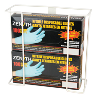 Wall-Mounted Wire Glove Dispenser Distribution Jean Lapalme