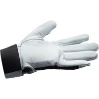 IMPACTO&reg; AIRGEL Glove, Size Large, Pearl Leather Palm Distribution Jean Lapalme