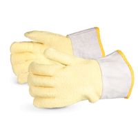 Dragon Heat-Resistant Glove, Kevlar&reg;, Large, Protects Up To 608° F (320° C) Distribution Jean Lapalme