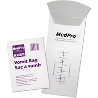 Medpro Emesis Bags Distribution Jean Lapalme