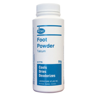 Atlas Foot Powder Distribution Jean Lapalme