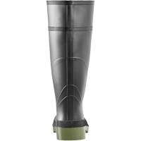 Bottes Petrolia, Caoutchouc, Embout Acier, Pointure 7 Distribution Jean Lapalme
