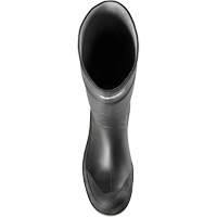 Bottes Petrolia, Caoutchouc, Embout Acier, Pointure 7 Distribution Jean Lapalme