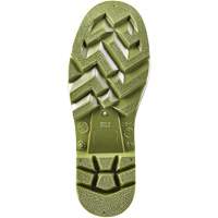 Bottes Petrolia, Caoutchouc, Embout Acier, Pointure 7 Distribution Jean Lapalme