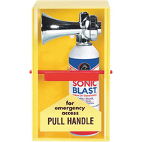 Signal Horn Emergency Alarm Station Distribution Jean Lapalme