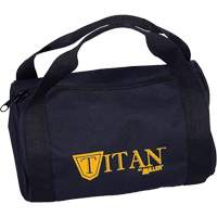 Miller&reg; Titan Light-Duty Equipment Bag Distribution Jean Lapalme