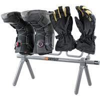 Dryguy&reg; Footwear and Glove Dry Rack Distribution Jean Lapalme