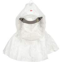 Versaflo Hood with Integrated Head Suspension, Large/Medium, Soft Top, Single Shroud Distribution Jean Lapalme