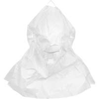 Versaflo Hood with Integrated Head Suspension, Large/Medium, Soft Top, Single Shroud Distribution Jean Lapalme