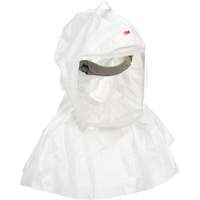 Versaflo Hood with Integrated Head Suspension, Large/Medium, Soft Top, Single Shroud Distribution Jean Lapalme