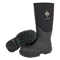Arctic Pro Extreme Conditions Work Boot, Rubber, Steel Toe, Size 8, Puncture Resistant Sole Distribution Jean Lapalme