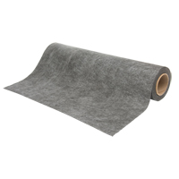 Adhesive Sorbent Mat, 36" W x 50' L, Mediumweight Distribution Jean Lapalme