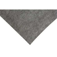 Adhesive Sorbent Mat, 36" W x 50' L, Mediumweight Distribution Jean Lapalme