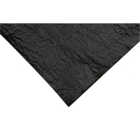 Adhesive Sorbent Mat, 36" W x 50' L, Mediumweight Distribution Jean Lapalme