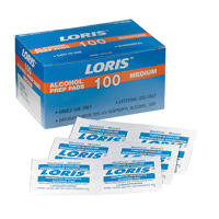 Dynamic Antimicrobial Hand Wipes, Towelette, Antiseptic Distribution Jean Lapalme