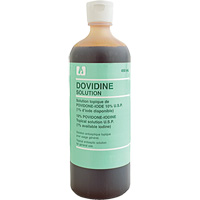 Proviodine Topical Treatment, Liquid, Antiseptic Distribution Jean Lapalme