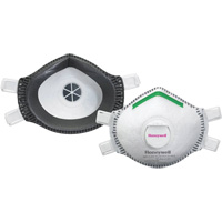 Saf-T-Fit&reg; Plus P1130 Particulate Respirator, P100, NIOSH Certified, Medium/Large Distribution Jean Lapalme